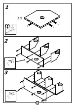 Предварительный просмотр 11 страницы GALA MEBLE K02-G25PZ Assembly Manual