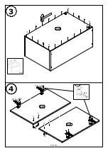 Предварительный просмотр 12 страницы GALA MEBLE K02-G45 Assembly Manual