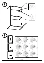 Предварительный просмотр 14 страницы GALA MEBLE K02-G45 Assembly Manual