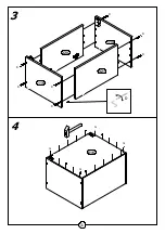 Предварительный просмотр 11 страницы GALA MEBLE K02-G50K Assembly Manual