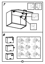 Предварительный просмотр 13 страницы GALA MEBLE K02-G50K Assembly Manual