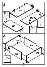 Preview for 10 page of GALA MEBLE K02-G60 Quick Start Manual