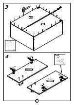 Preview for 11 page of GALA MEBLE K02-G60 Quick Start Manual