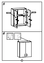 Предварительный просмотр 12 страницы GALA MEBLE K02-G60 Quick Start Manual