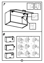 Предварительный просмотр 13 страницы GALA MEBLE K02-G60KN Assembly Manual