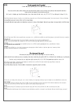 Предварительный просмотр 4 страницы GALA MEBLE K02-G60N Assembly Manual