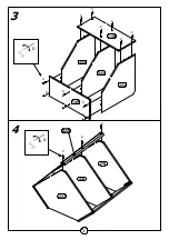 Предварительный просмотр 11 страницы GALA MEBLE K02-G60N Assembly Manual