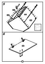 Preview for 12 page of GALA MEBLE K02-G60N Assembly Manual