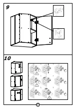 Предварительный просмотр 14 страницы GALA MEBLE K02-G60N Assembly Manual