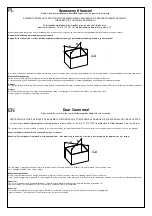 Preview for 2 page of GALA MEBLE K02-G80C Assembly Manual