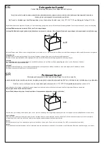 Предварительный просмотр 4 страницы GALA MEBLE K02-G80C Assembly Manual