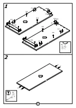 Предварительный просмотр 10 страницы GALA MEBLE K02-G80C Assembly Manual