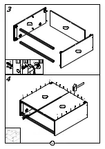 Предварительный просмотр 11 страницы GALA MEBLE K02-G80C Assembly Manual