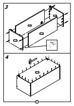 Preview for 11 page of GALA MEBLE K02-G80K Assembly Manual