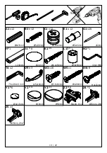 Preview for 10 page of GALA MEBLE K3DS Assembly Manual