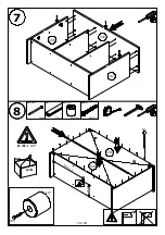 Preview for 15 page of GALA MEBLE K3DS Assembly Manual