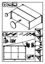 Предварительный просмотр 16 страницы GALA MEBLE K3DS Assembly Manual