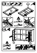 Предварительный просмотр 18 страницы GALA MEBLE K3DS Assembly Manual