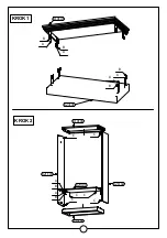 Предварительный просмотр 5 страницы GALA MEBLE KNIGHT S2K5 Assembly Manual