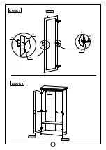 Предварительный просмотр 7 страницы GALA MEBLE KNIGHT S2K5 Assembly Manual