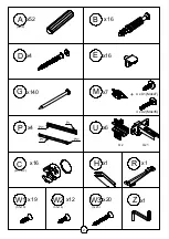 Предварительный просмотр 3 страницы GALA MEBLE Kora KK7 Mounting Instructions