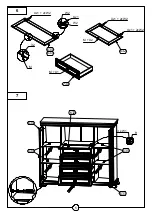 Предварительный просмотр 6 страницы GALA MEBLE Kora KK7 Mounting Instructions