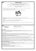 Preview for 7 page of GALA MEBLE LANGEN D40S4 Assembly Manual