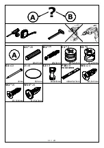 Preview for 11 page of GALA MEBLE LANGEN D40S4 Assembly Manual