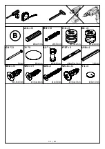 Preview for 12 page of GALA MEBLE LANGEN D40S4 Assembly Manual