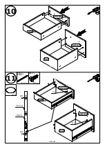 Preview for 18 page of GALA MEBLE LANGEN D40S4 Assembly Manual