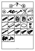 Preview for 9 page of GALA MEBLE LANGEN D60S1 Assembly Manual