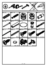 Preview for 10 page of GALA MEBLE LANGEN D60S1 Assembly Manual