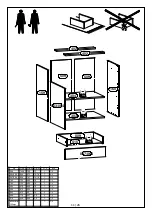 Preview for 11 page of GALA MEBLE LANGEN D60S1 Assembly Manual