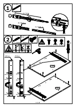 Preview for 12 page of GALA MEBLE LANGEN D60S1 Assembly Manual