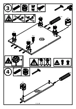 Preview for 13 page of GALA MEBLE LANGEN D60S1 Assembly Manual