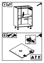 Preview for 15 page of GALA MEBLE LANGEN D60S1 Assembly Manual