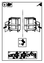 Preview for 16 page of GALA MEBLE LANGEN D60S1 Assembly Manual