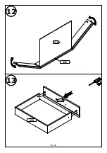 Preview for 18 page of GALA MEBLE LANGEN D60S1 Assembly Manual