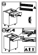 Preview for 20 page of GALA MEBLE LANGEN D60S1 Assembly Manual