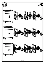 Preview for 21 page of GALA MEBLE LANGEN D60S1 Assembly Manual