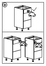 Preview for 26 page of GALA MEBLE LANGEN D60S1 Assembly Manual