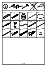 Preview for 10 page of GALA MEBLE LANGEN D60ZK Assembly Manual