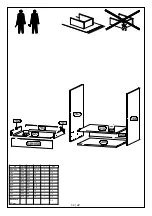 Preview for 11 page of GALA MEBLE LANGEN D60ZK Assembly Manual