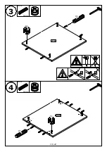 Preview for 13 page of GALA MEBLE LANGEN D60ZK Assembly Manual