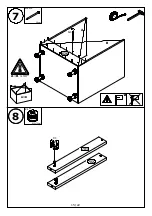 Preview for 15 page of GALA MEBLE LANGEN D60ZK Assembly Manual