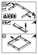 Preview for 16 page of GALA MEBLE LANGEN D60ZK Assembly Manual