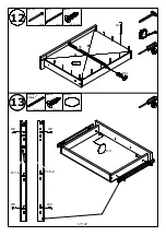 Preview for 17 page of GALA MEBLE LANGEN D60ZK Assembly Manual