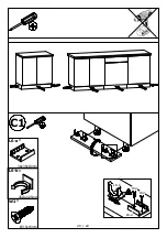 Preview for 20 page of GALA MEBLE LANGEN D60ZK Assembly Manual