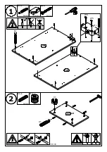 Preview for 10 page of GALA MEBLE LANGEN G30G Assembly Manual