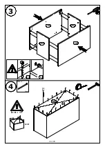 Preview for 11 page of GALA MEBLE LANGEN G30G Assembly Manual